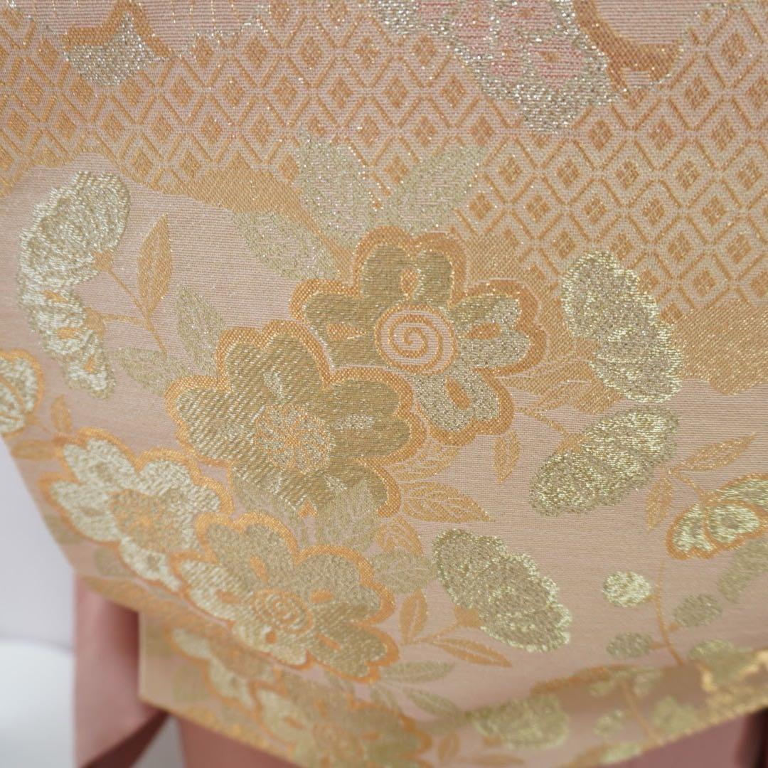 訪問着　4点フルセット 400七五三 お宮参り 卒業式　入学式　結婚式