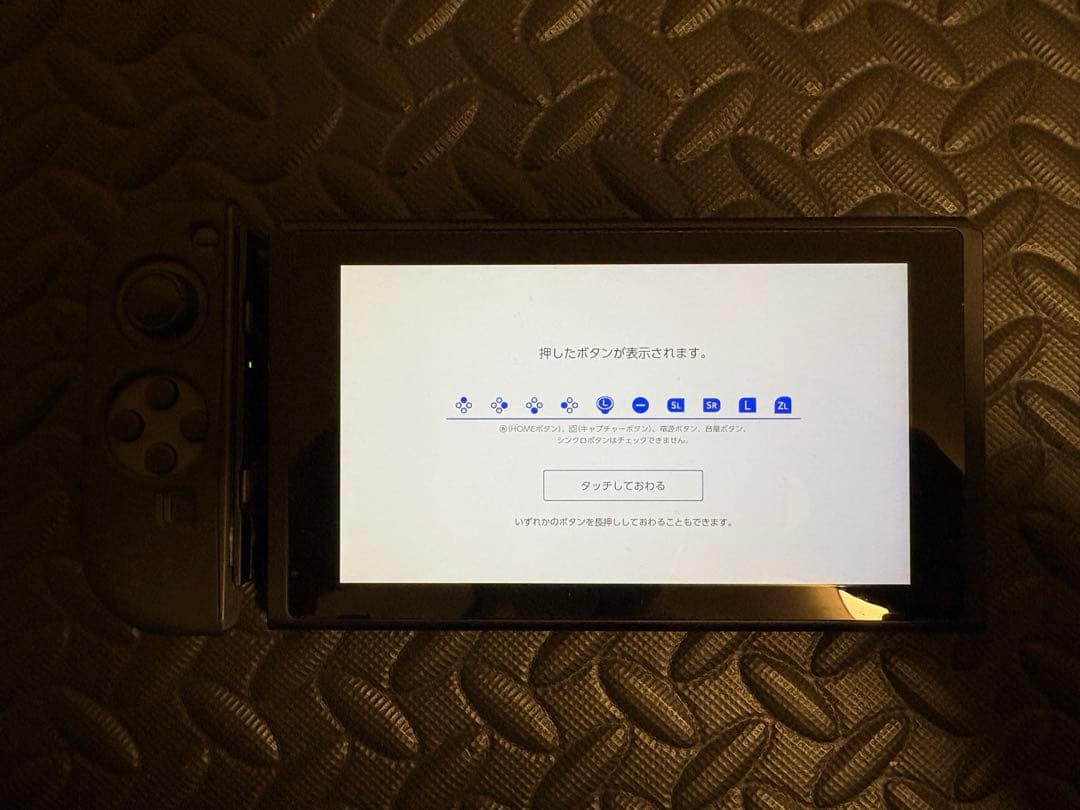 Nintendo Switch 本体 グレー おまけ付