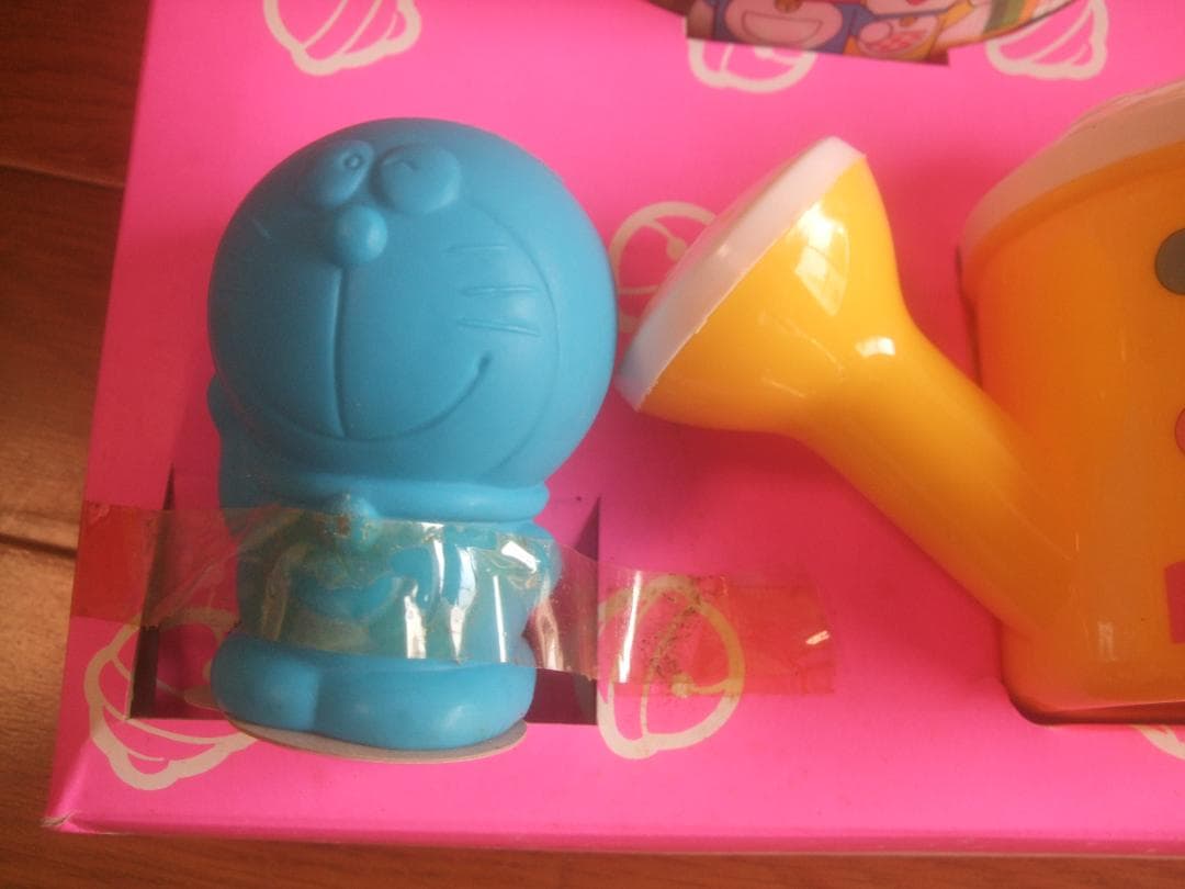 ドラえもん ★お風呂セット★新品未使用