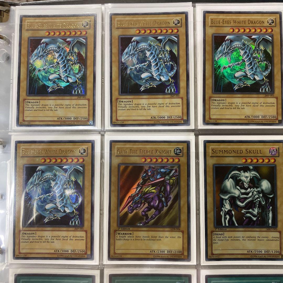 遊戯王　英語版