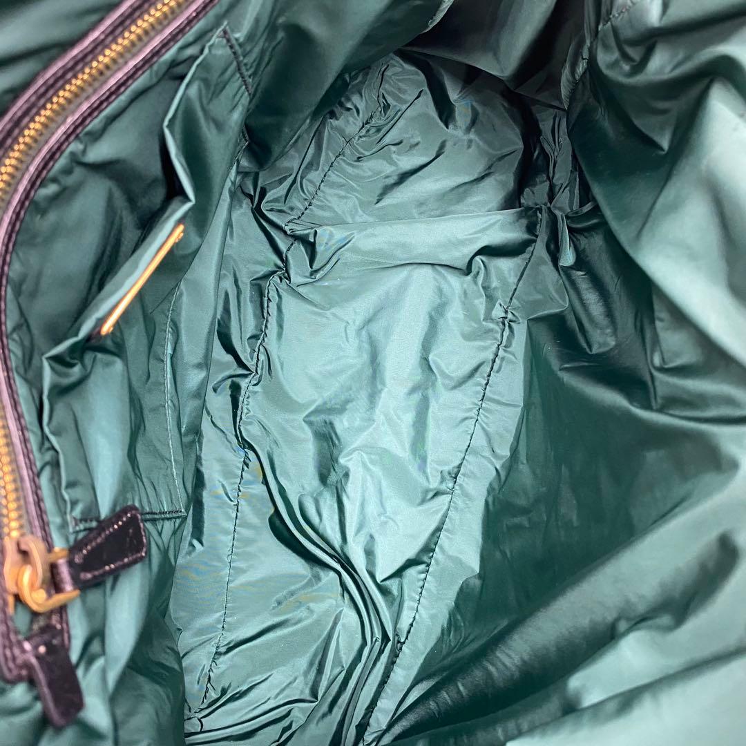 良品 MIUMIU 2WAY バッグ archive Vintage Y2K 黒