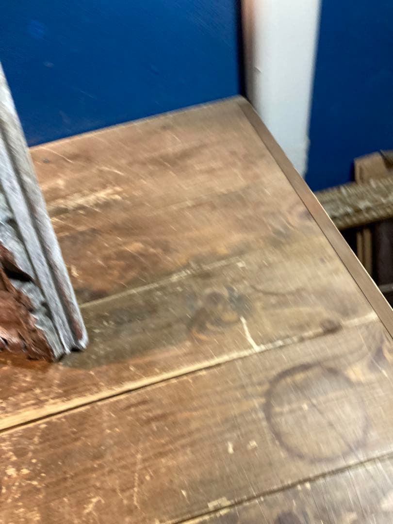 A 額縁　アンティーク調　シャビーシック？　壁掛けインテリア　ヨーロピアン風