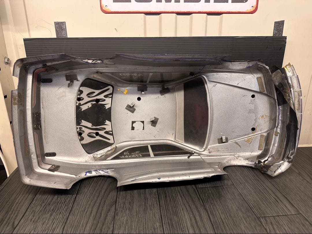 ラジコンボディ♦︎4個