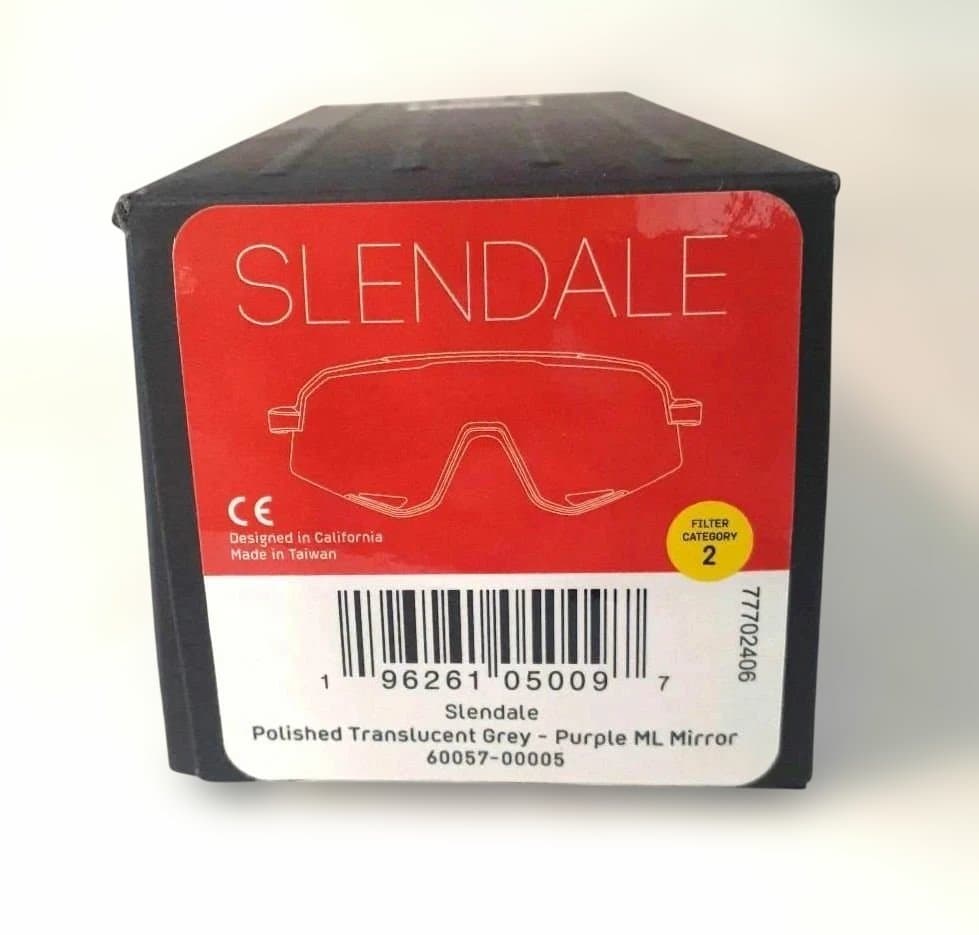 100% Slendale Tokyo Night ワンハンドレッド サングラス