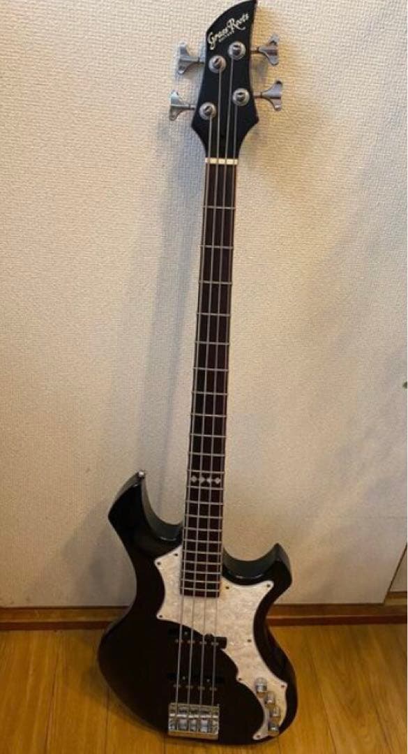 GrassRoots G-RF-62 the gazetteれいたモデル