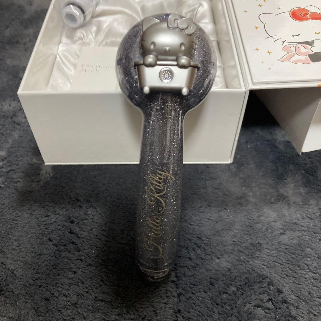 新品　ミラブルウルトラファインミスト　限定品キティちゃんシャワーヘッド　匿名発送