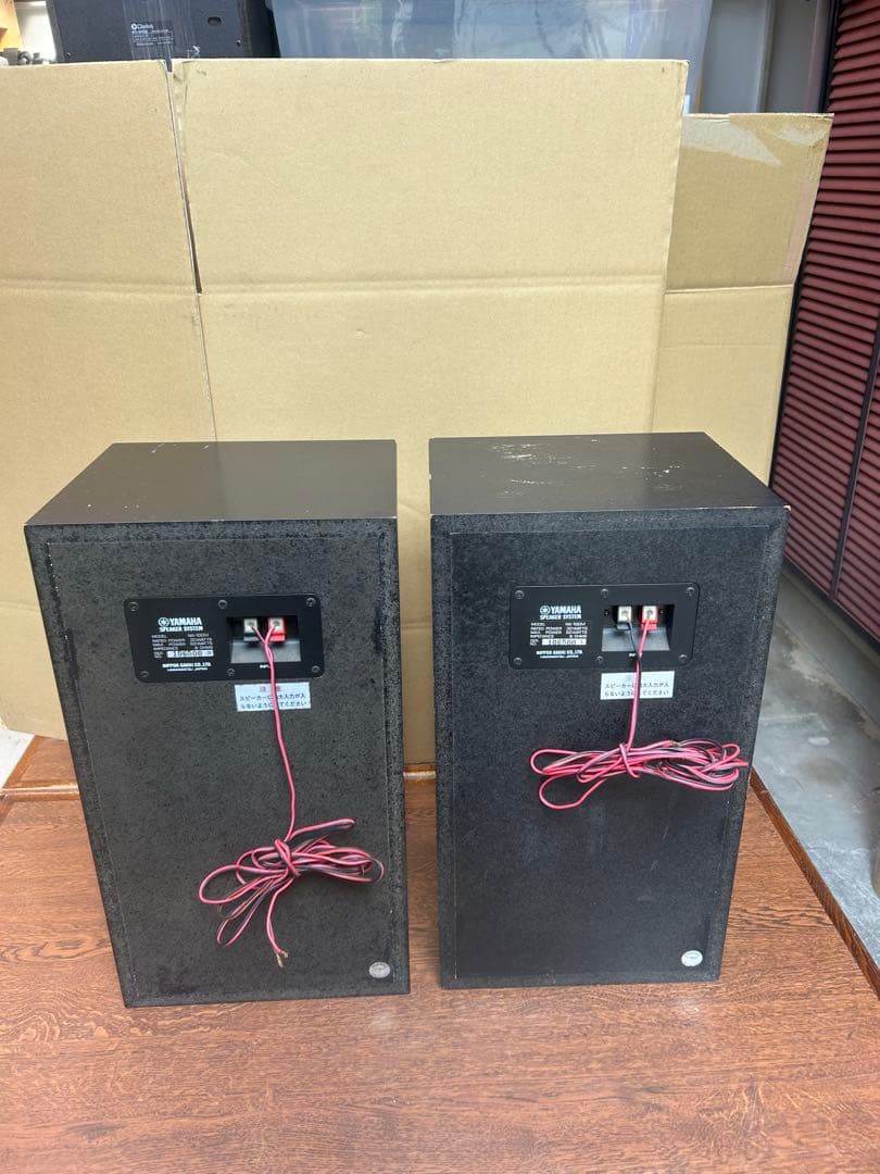 YAMAHA NS-100M スピーカー
