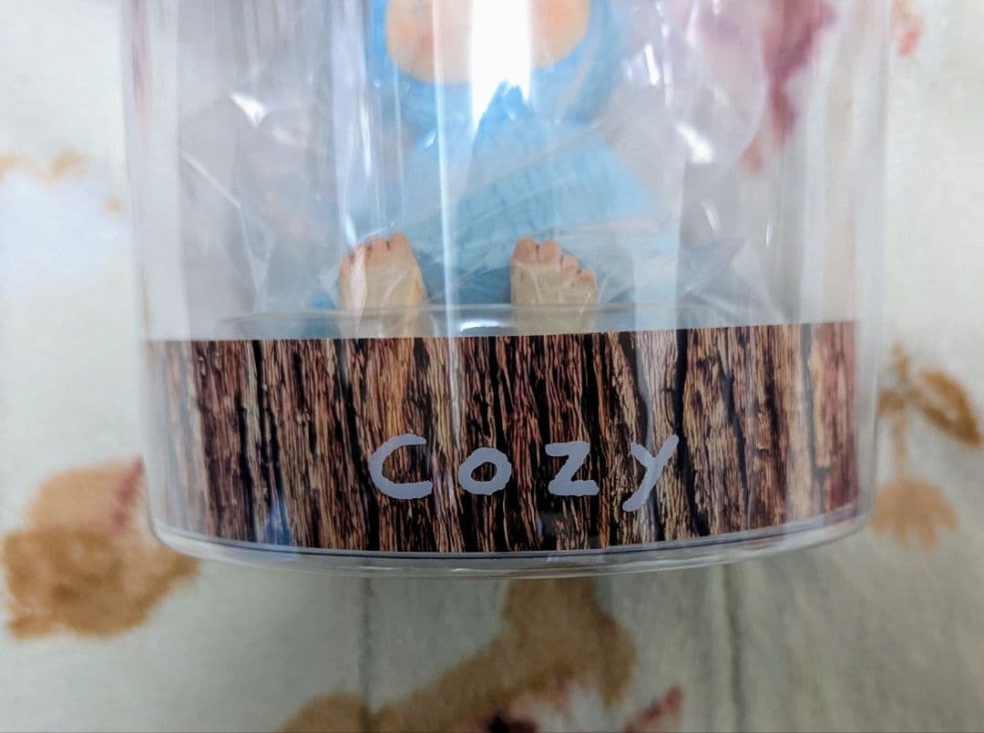 【限定品!!】中村 萌 Cozy -Blue- 300体限定 新品未開封