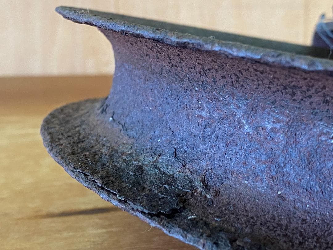 アンティーク・井戸車（1）