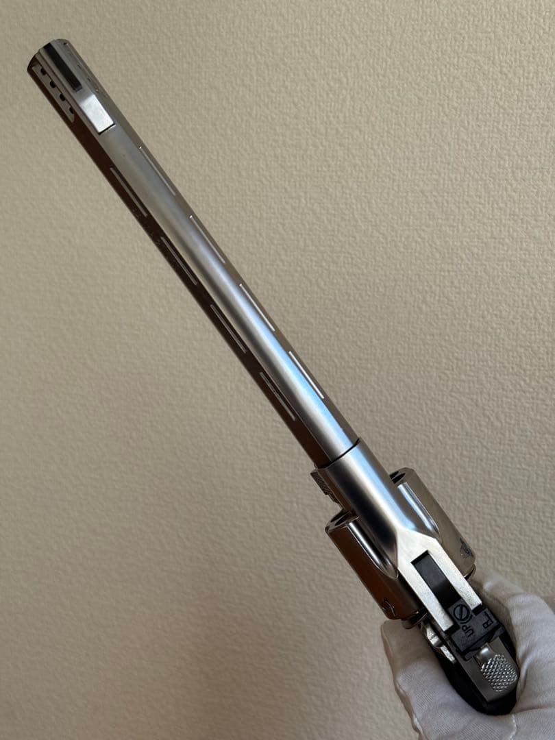 マルシン トーラス レイジングブル ガスガン 8mm RAGING BULL