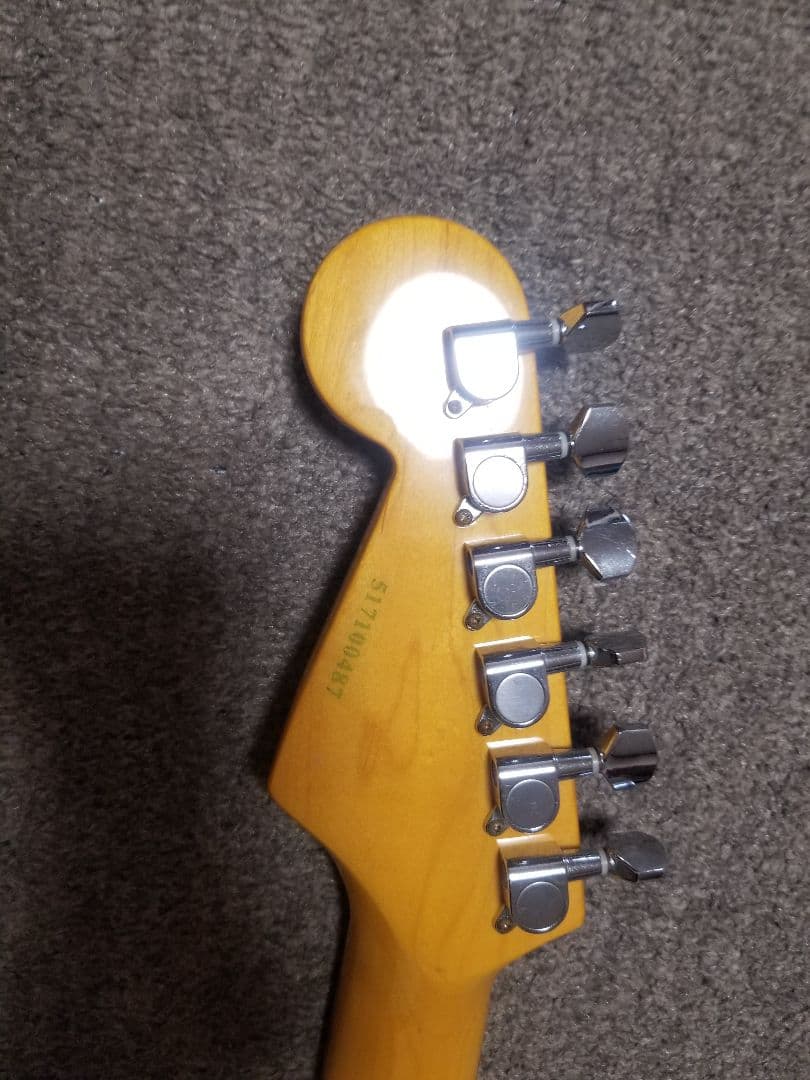 【限界値下】LEGEND ジャズマスタータイプ サンバースト