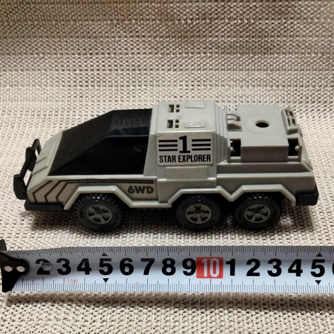 ★商談中★　457 スターエクスプローラー6WD 当時物 昭和レトロ ジャンク品