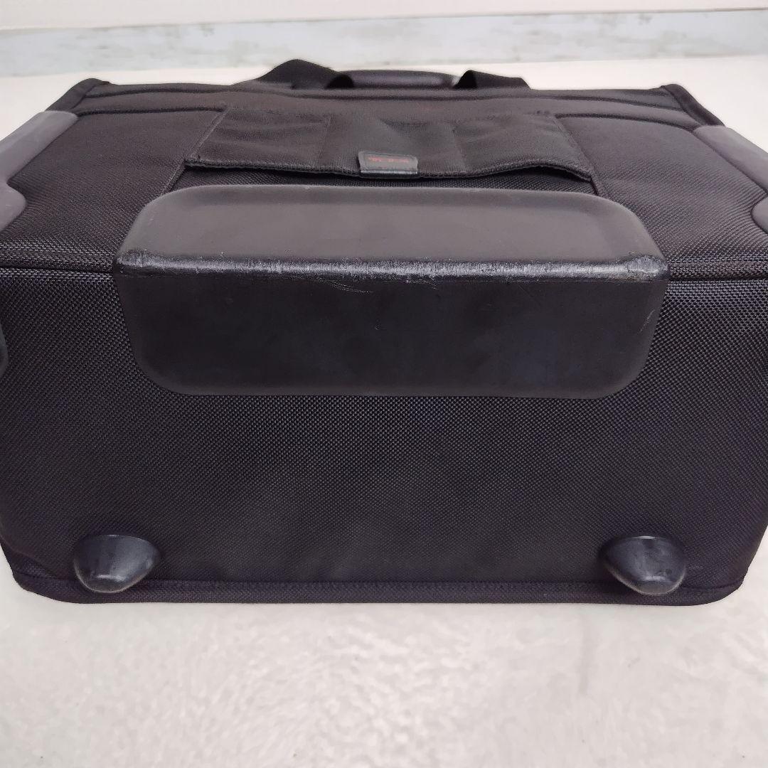 ✨極美品✨TUMI キャリーケース ALPHA 　機内持ち込みサイズ　鍵付