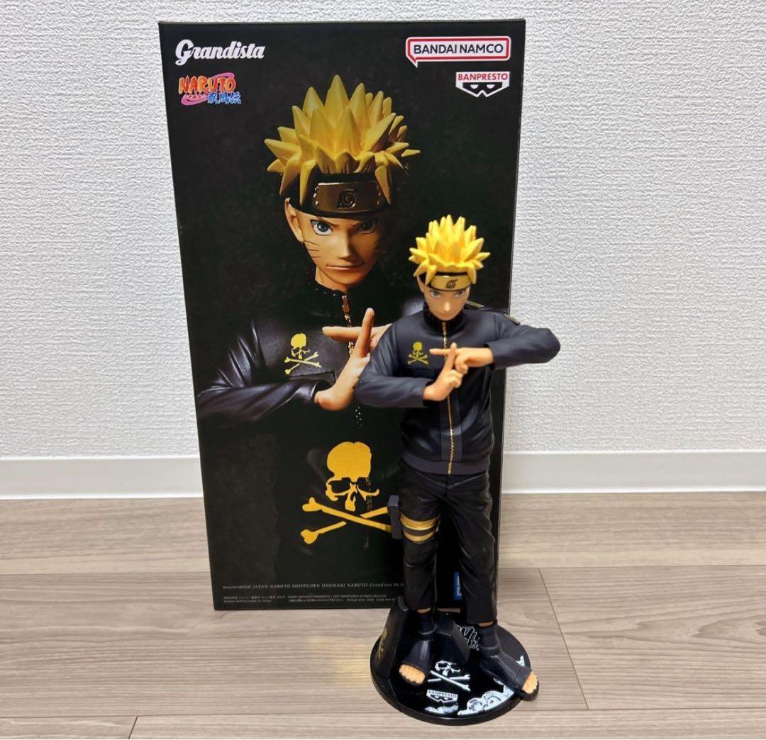 NARUTO 疾風伝 MasterMind Grandista うずまきナルト