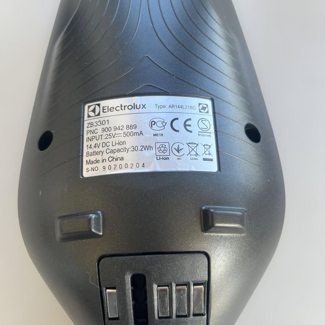 Electrolux （エレクトロラックス エルゴラピード・リチウム）