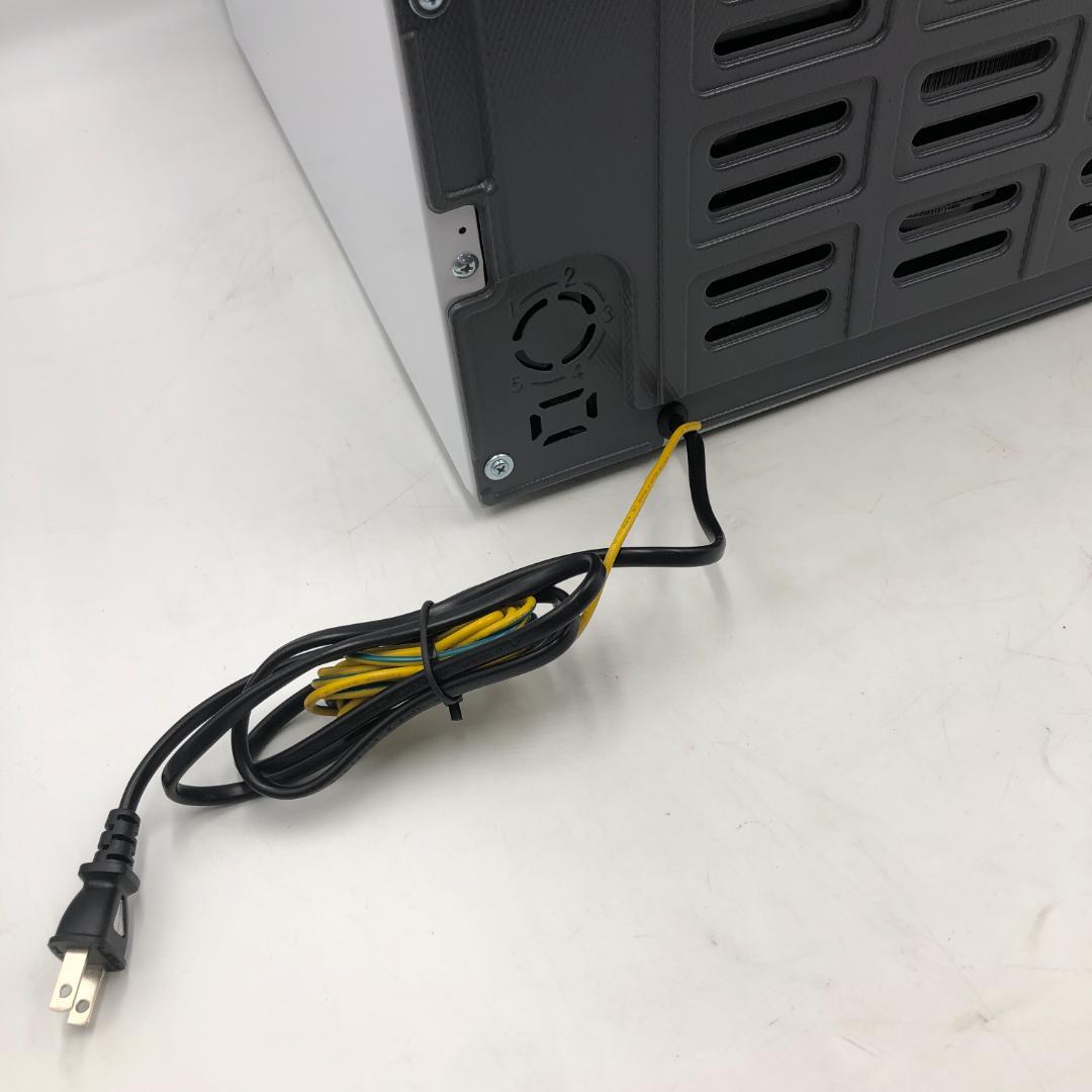 HCK 冷蔵庫 小型 42L レトロデザイン 保冷保温/ヤS3128