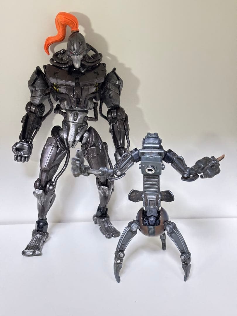 可動化 カスタム フィギュア オリジナル アクション スターウォーズ系