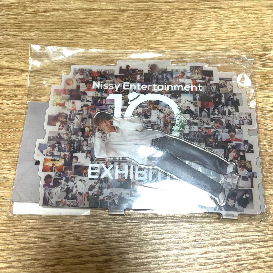 Nissy アクリルスタンド