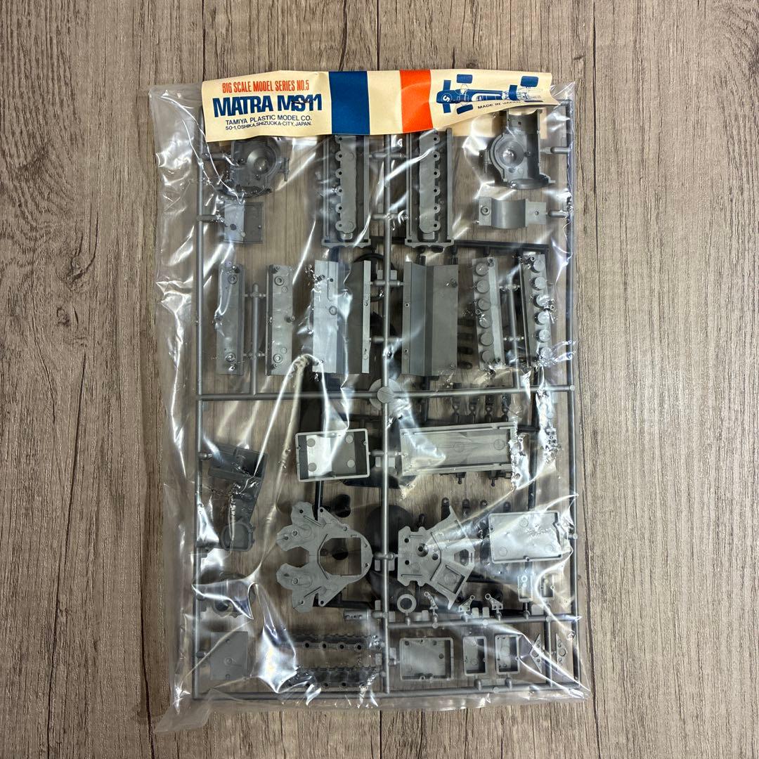 自動車 TAMIYA MATRA MS11 1:12 SCALE