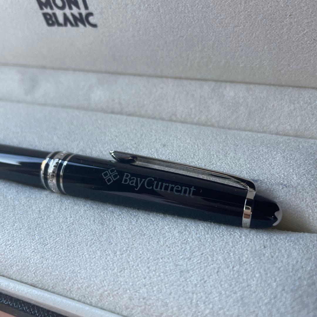 MONT BLANC ボールペン 黒