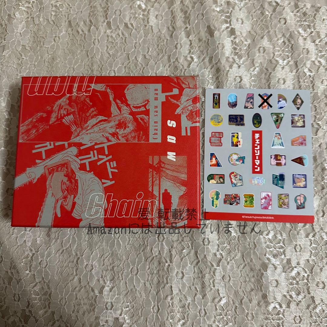 チェンソーマン オリジナルカットカード 29枚