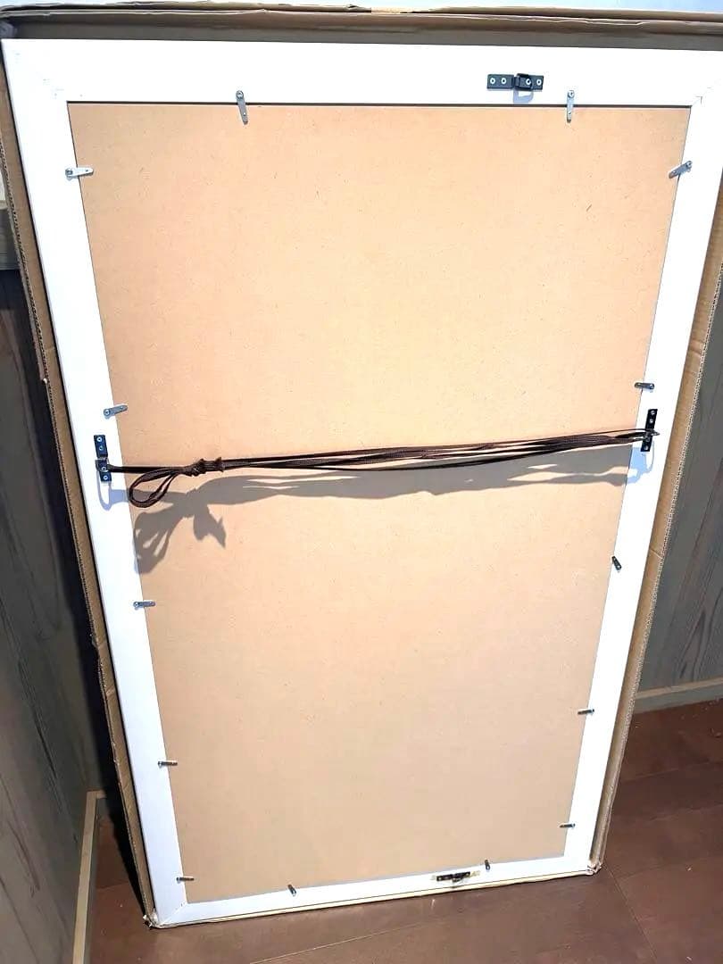 Mattise マチス　シルクスクリーンポスター額装2枚セット