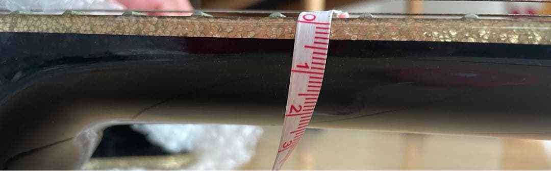 Epiphone Riviera P93 BP ブラック　ジャンク