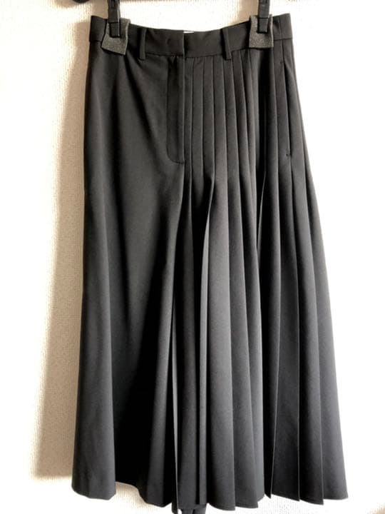 カルバンクライン　ガウチョパンツ ワイドパンツ