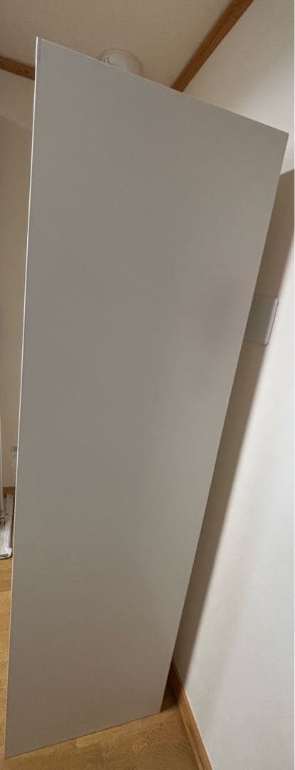 衣類ロッカー ホワイト 鍵付き