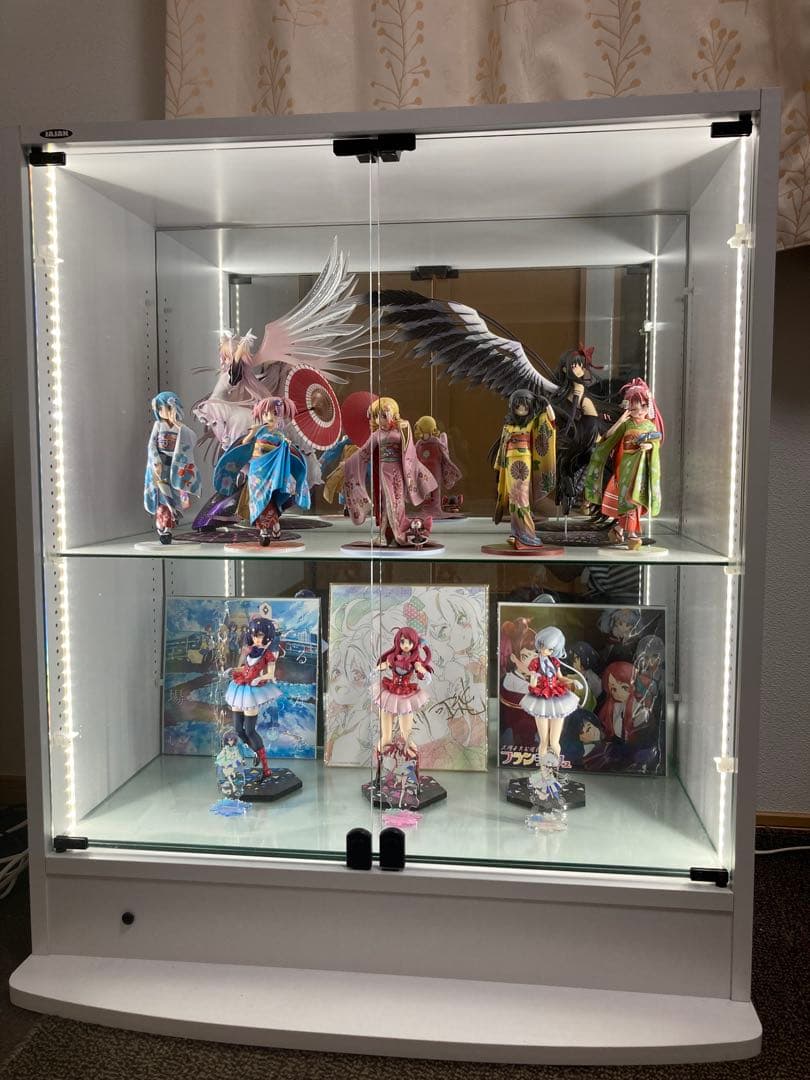 魔法少女まどか☆マギカ 舞妓 晴着 着物 フィギュア まとめ売り