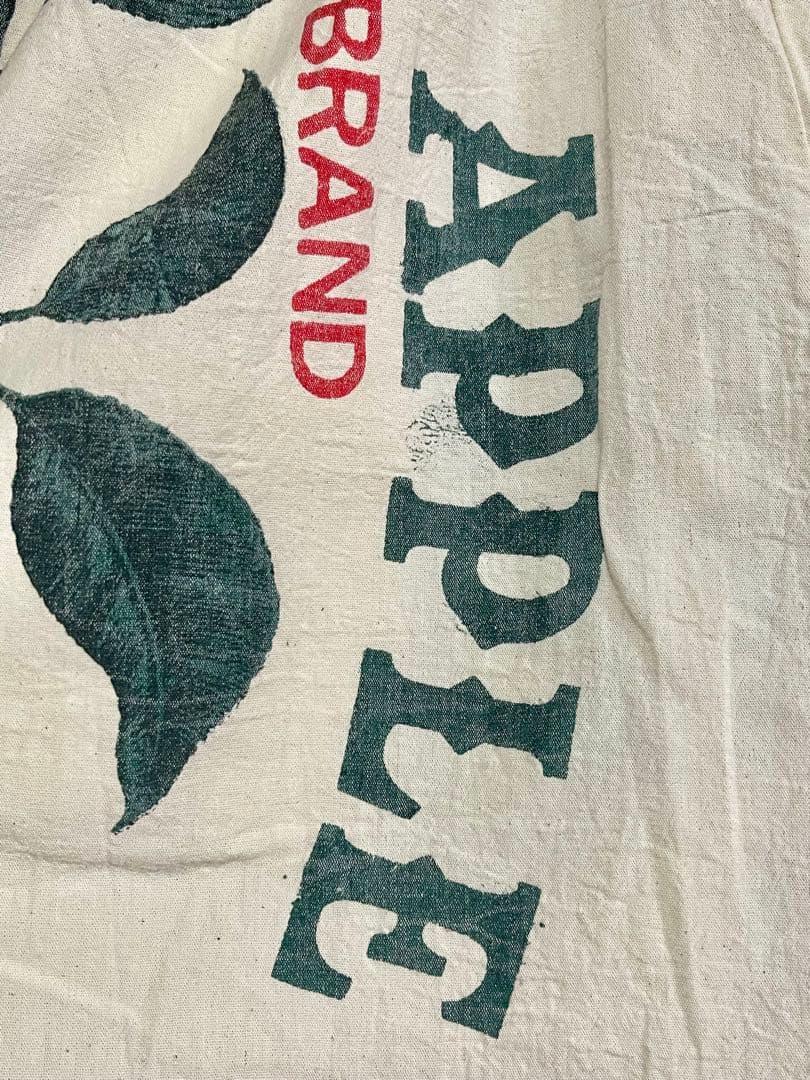 タイ JUNK SACK ビンテージ風 サルエルパンツ JUNKSHOP