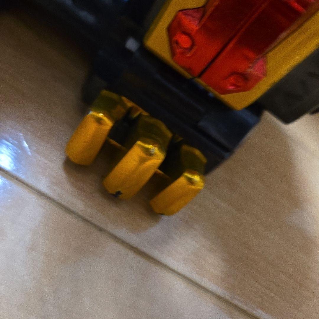 バンダイ 爆竜戦隊アバレンジャー DXマックスオージャ