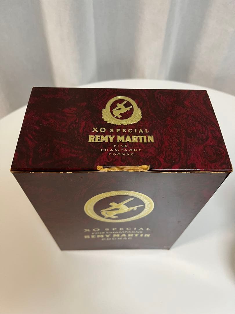 REMY MARTIN XO レミーマルタン グリーンボトル 古酒
