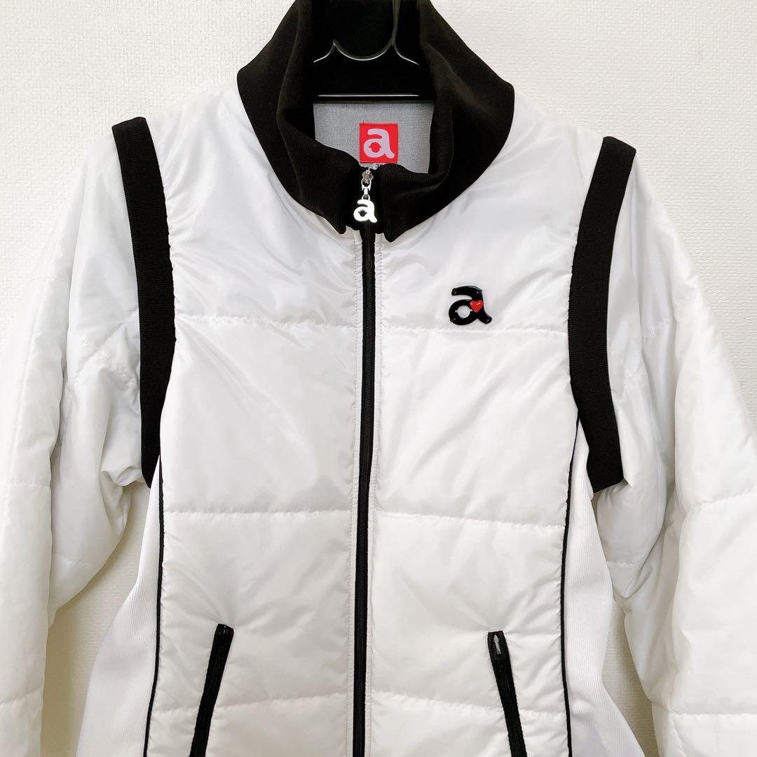 ARCHIVIO アルチビオ 2WAY 中綿ジャケット 36