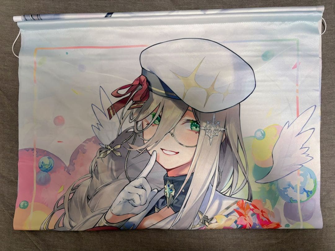 アイア　アマレ　誕生日2023 タペストリー