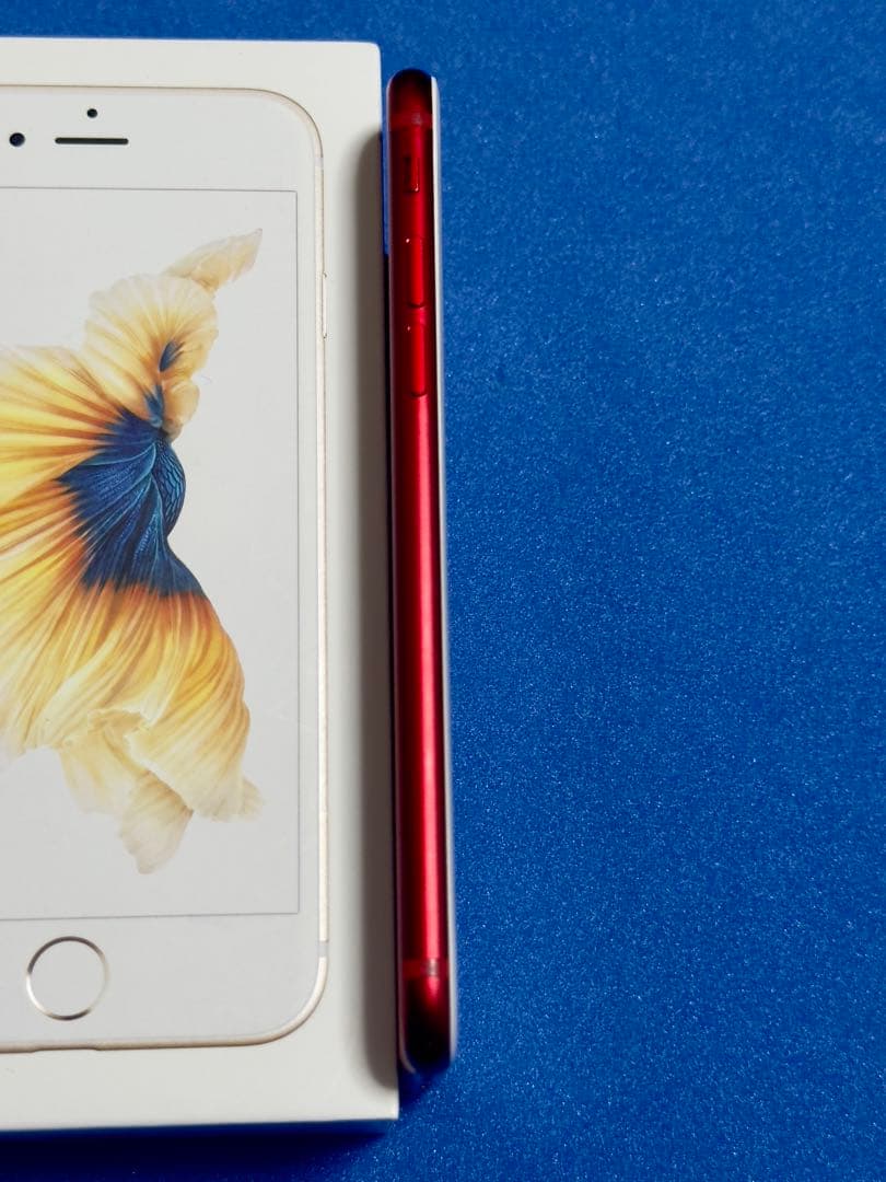 Apple iPhone 7 128GB 本体 SIMフリー　バッテリー100%