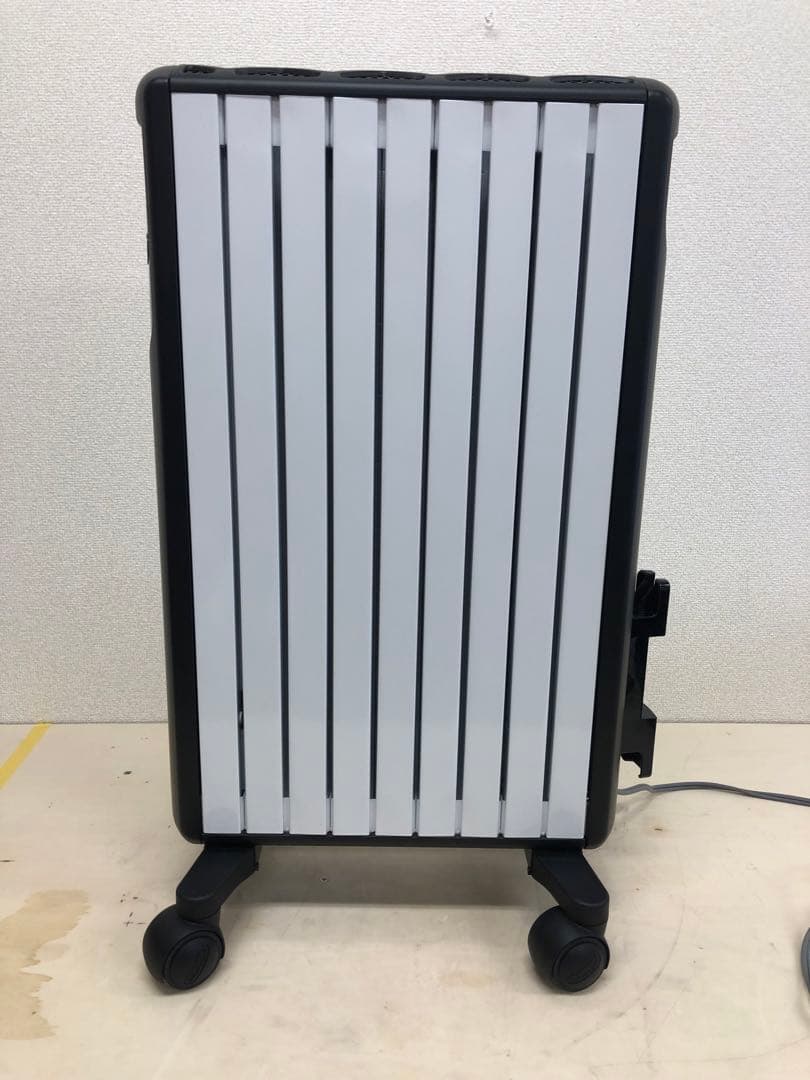 デロンギ マルチダイナミックヒーター WI-FI MDHAA12WIFI-BK