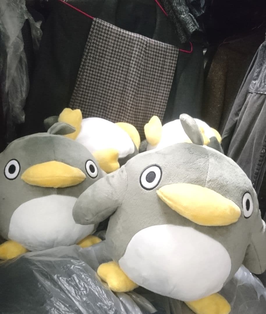 ぺん お は よ う ご ざ い ま す⇔お や す み な さ い