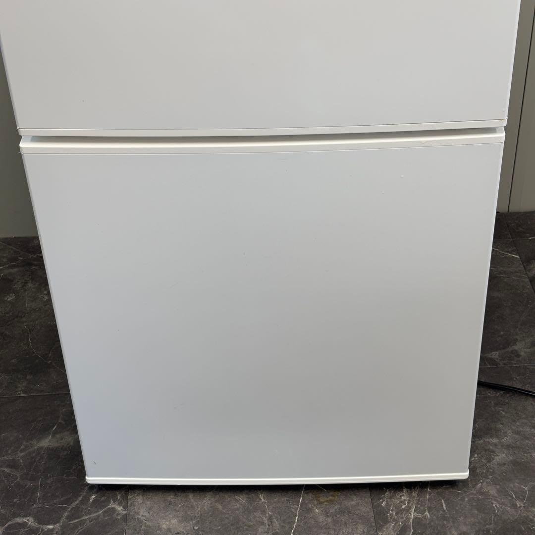 〇タマ送料無料!設置込 2021 2ドア 冷蔵庫 HR-F911