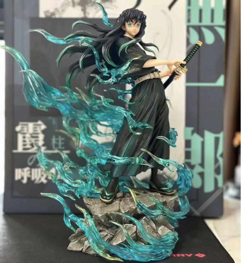 鬼滅の刃 NEIJUAN -STUDIO  霞柱  時透無一郎 フィギュア