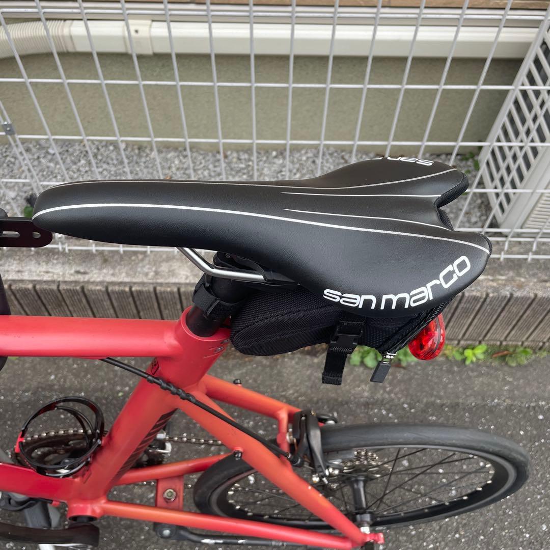 Tern SURGE ミニベロ アルミフレーム 20インチ【タカ】