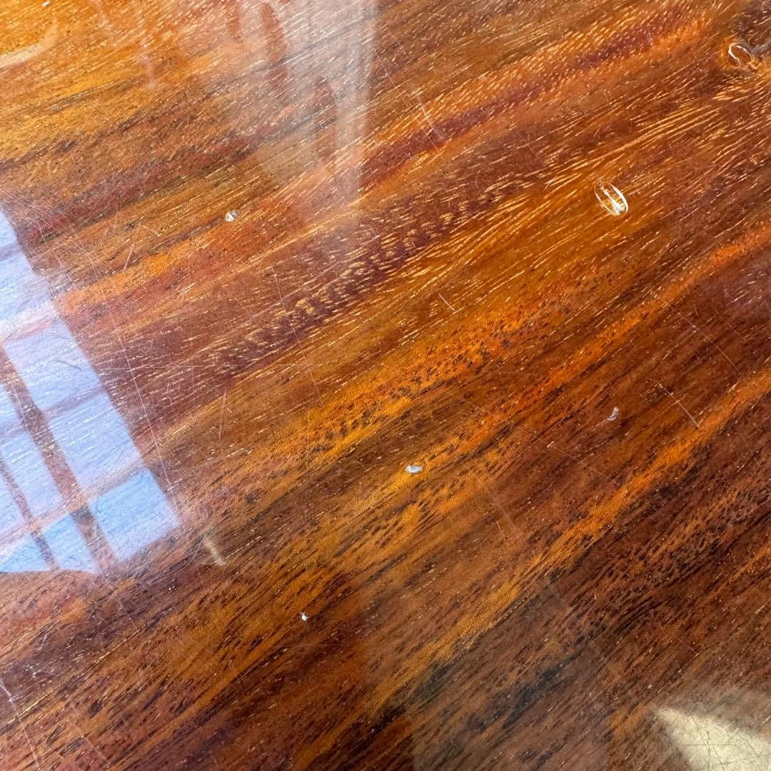 一枚板　座卓　テーブル　天然木