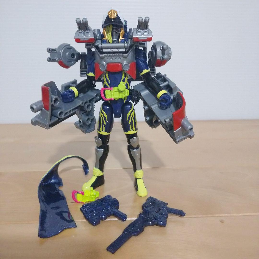 仮面ライダーエグゼイド LVURレベルアップライダーシリーズ