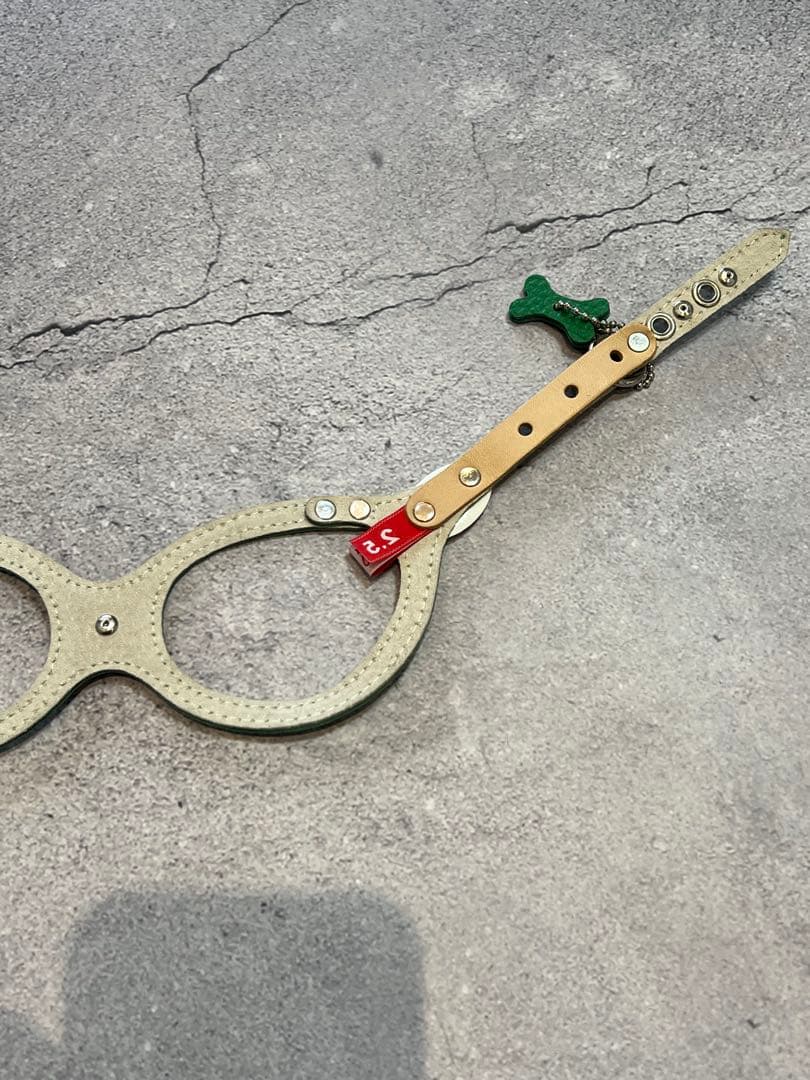 バディーベルト　bbベルト　2.5号　フルクリスタル