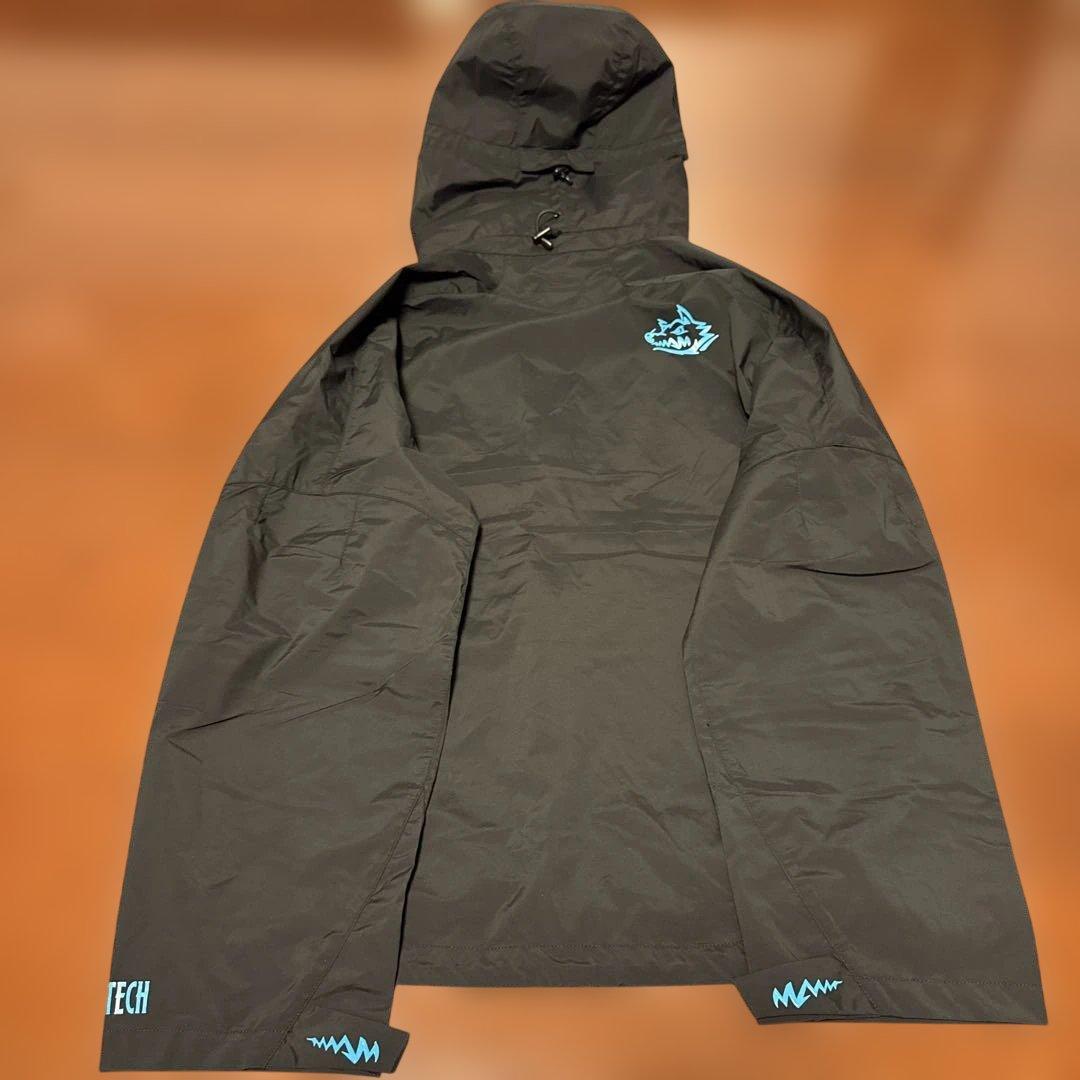 マンウィズ ウルフテック フュージョンジャケット　Mサイズ　カミカゼボーイ