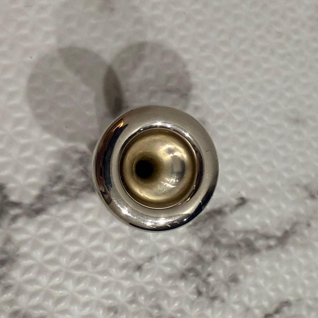 【メンテナンス済み】　YAMAHA YCR2330Ⅱ コルネット　マウスピース