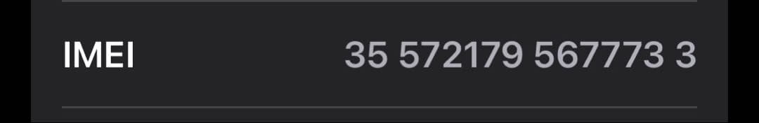 【美品】iPhone15 Pro 128GB ブラックチタニウム 87%