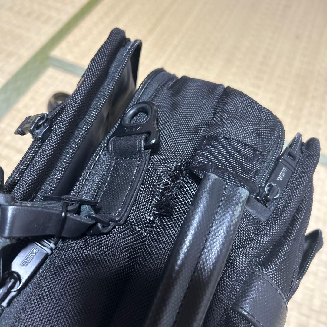 TUMI トゥミ 26180D2 アルファ2 ビジネスバッグ 3way 2気室