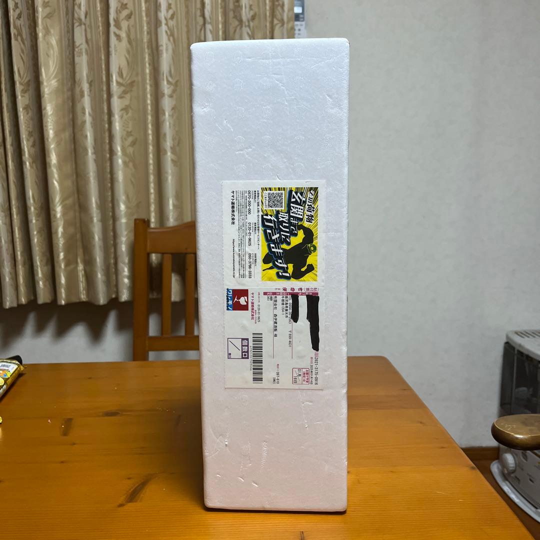 森伊蔵 焼酎 1800ml 未開封