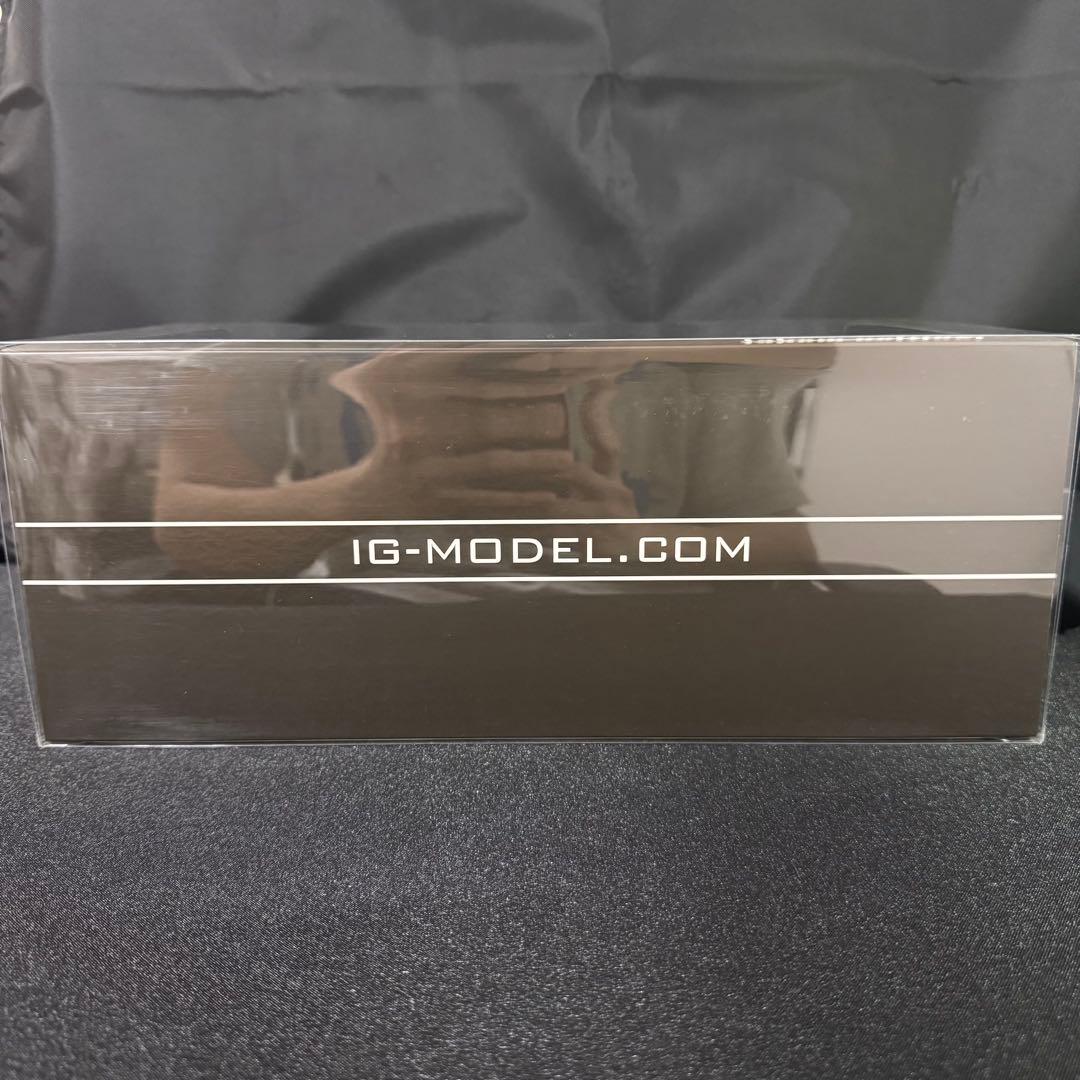 イグニッションモデル1/18ER34スカイライン25GTTurbo IG1582